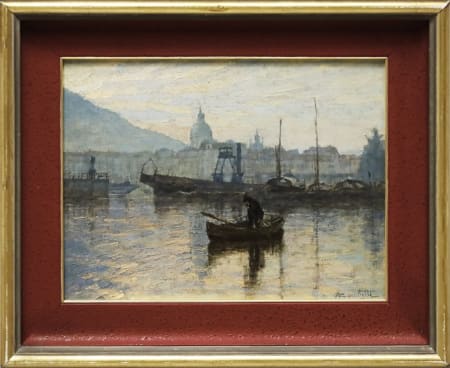 Achille Zambelli — Como